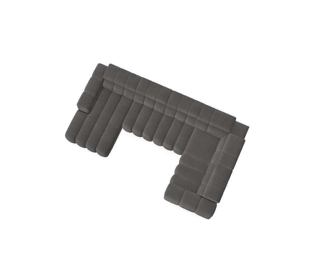 Modulares Sofa Zürich - Deine Wunschkonfiguration M_T57T9T