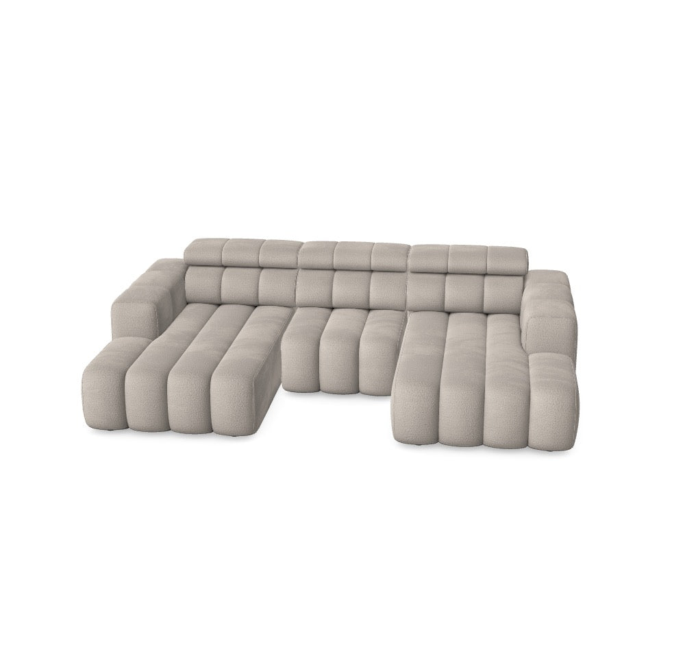 Modulares Sofa Zürich - Deine Wunschkonfiguration M_TA7TEK
