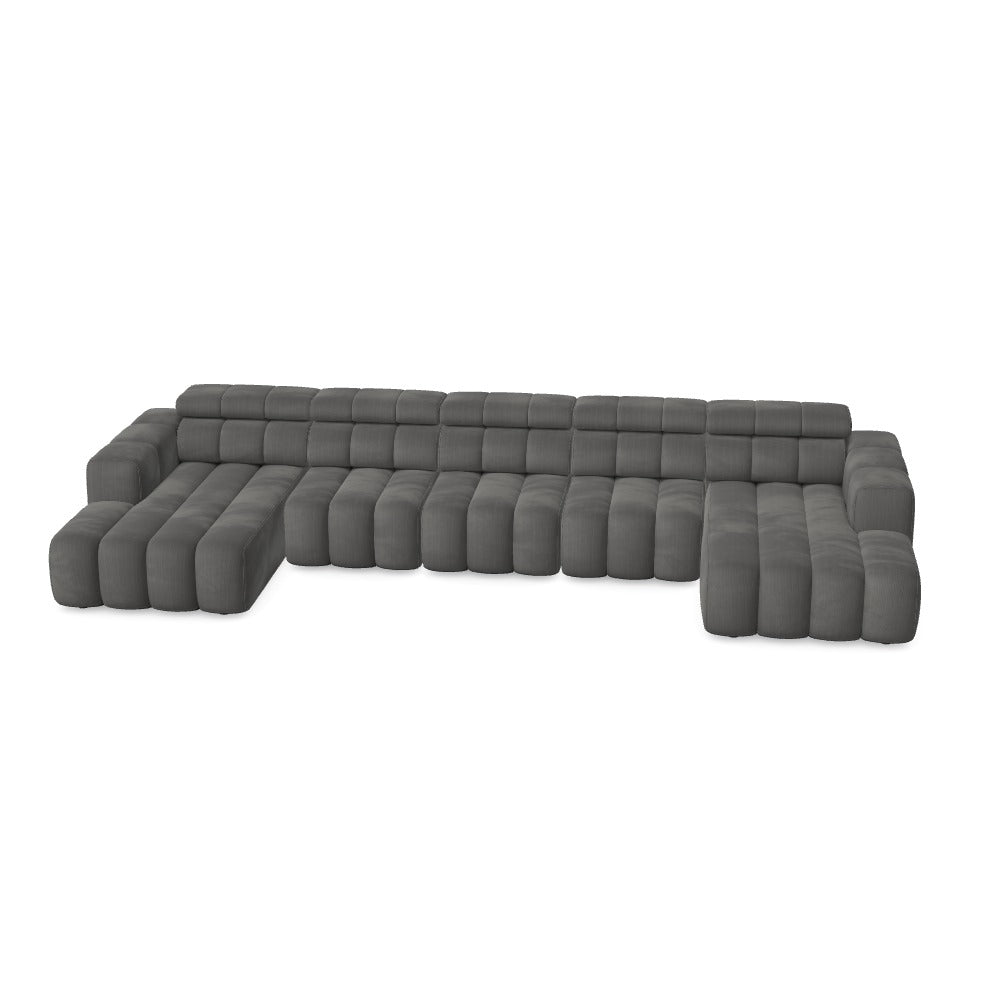 Modulares Sofa Zürich - Deine Wunschkonfiguration M_TB6Q25