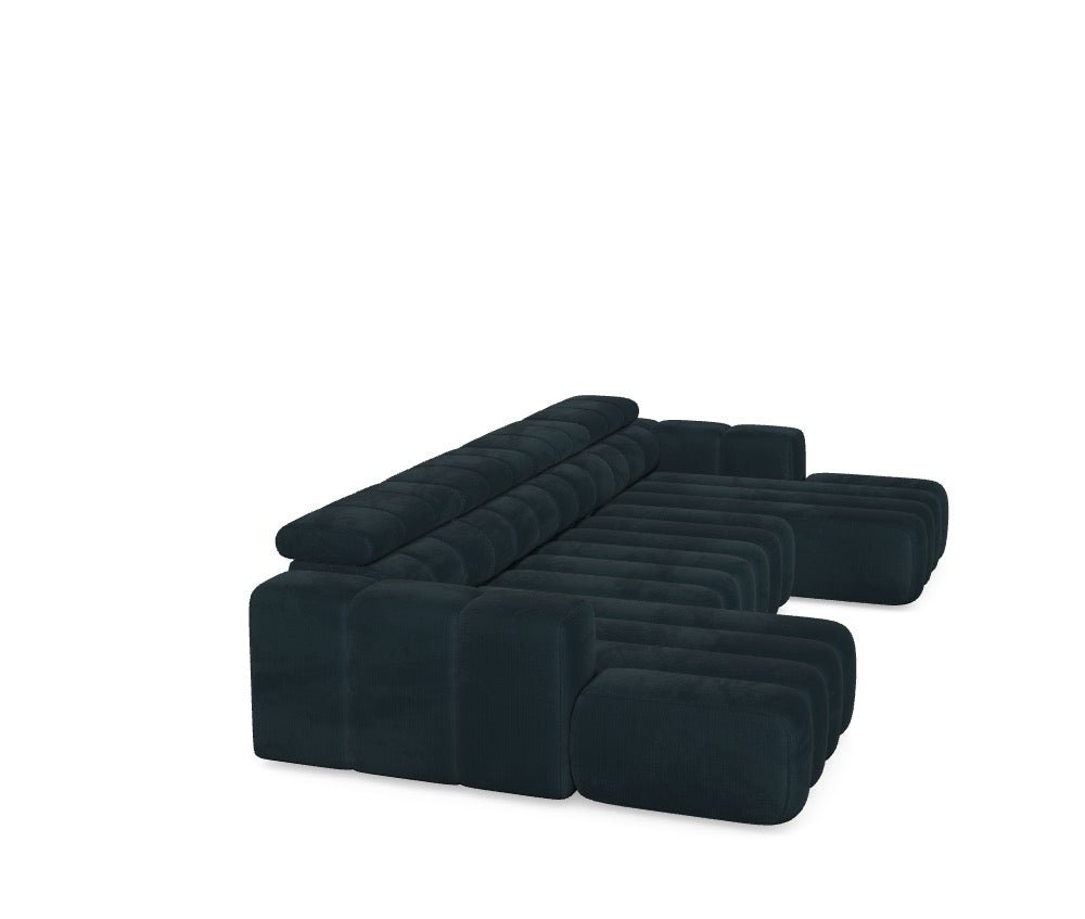 Modulares Sofa Zürich - Deine Wunschkonfiguration M_TOUXNZ
