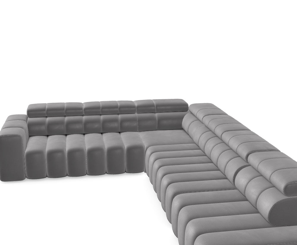 Modulares Sofa Zürich - Deine Wunschkonfiguration M_UB1OMK