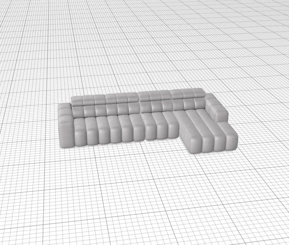 Modulares Sofa Zürich - Deine Wunschkonfiguration M_VNXSJO