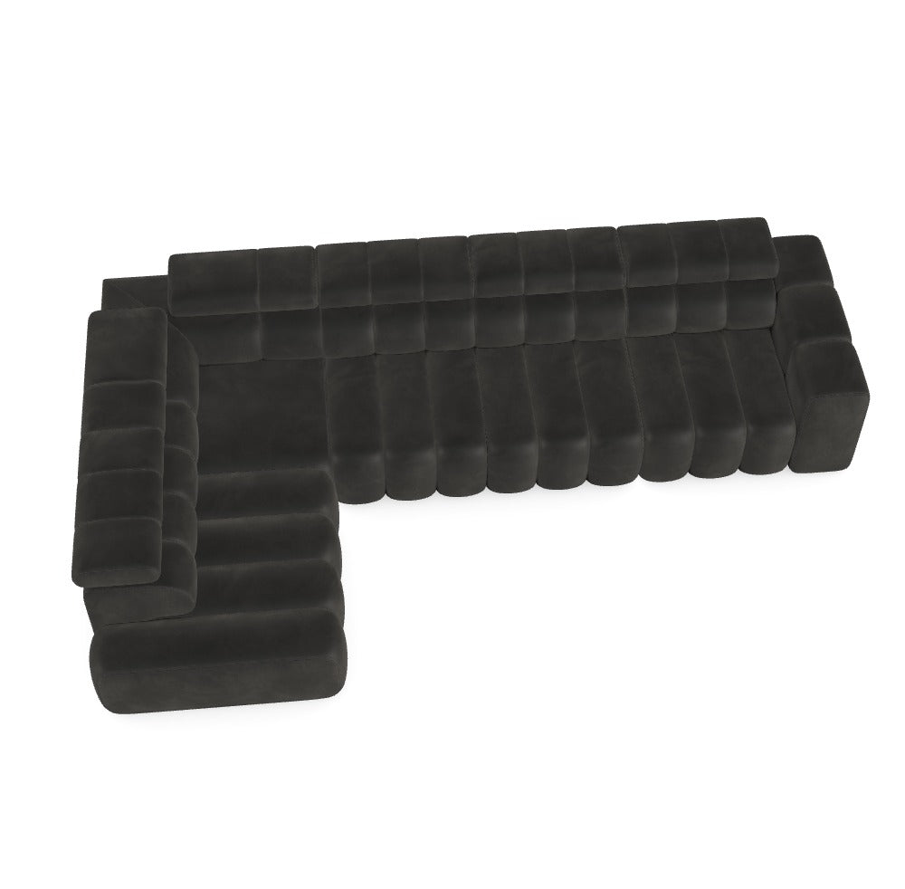 Modulares Sofa Zürich - Deine Wunschkonfiguration M_XWGUDA