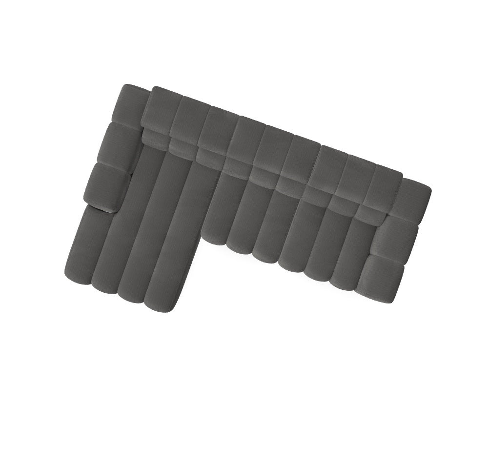 Modulares Sofa Zürich - Deine Wunschkonfiguration M_ZILKRC