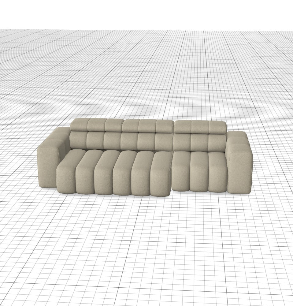 Modulares Sofa Zürich - Deine Wunschkonfiguration M_ZOCB5I