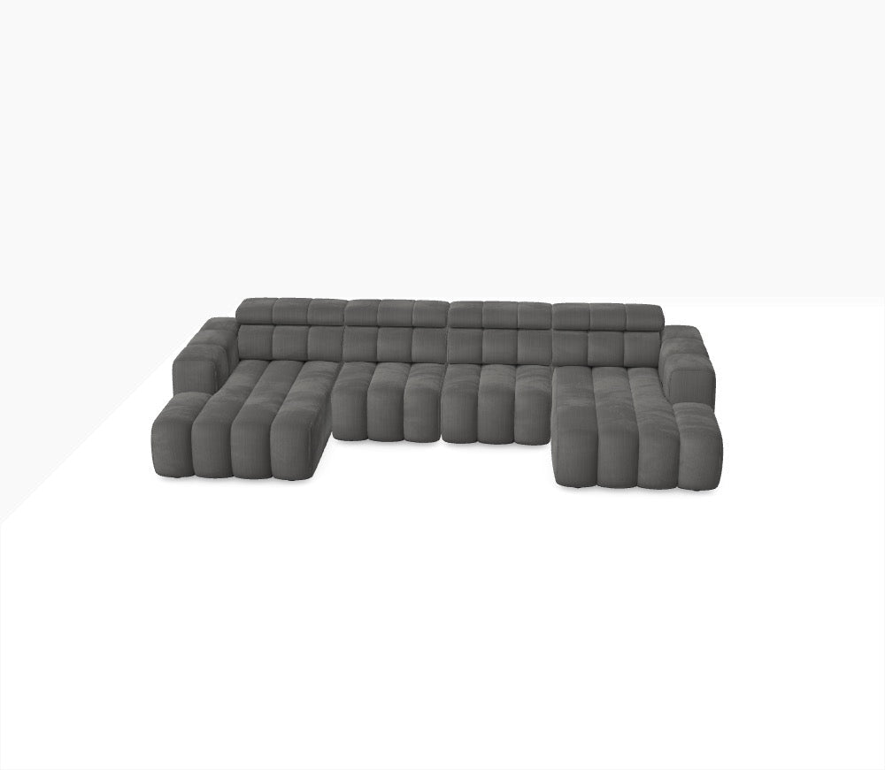 Modulares Sofa Zürich - Deine Wunschkonfiguration M_ZUBQDX
