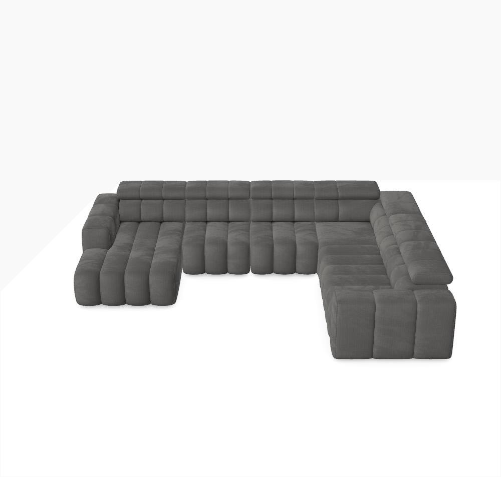 Modulares Sofa Zürich - Deine Wunschkonfiguration OQYPKV