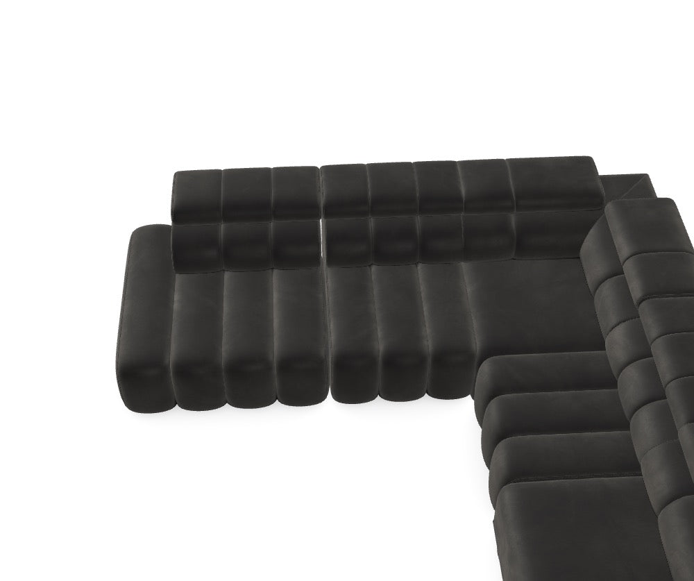 Modulares Sofa Zürich - Deine Wunschkonfiguration U2JA16