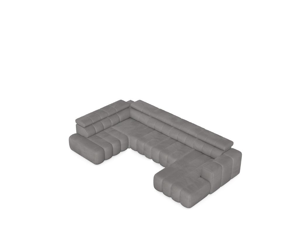 Modulares Sofa Zürich - Deine Wunschkonfiguration U5FCXS