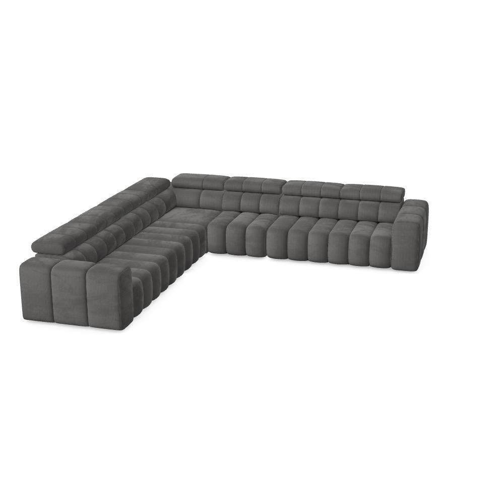 Modulares Sofa Zürich - Deine Wunschkonfiguration WGHLNV