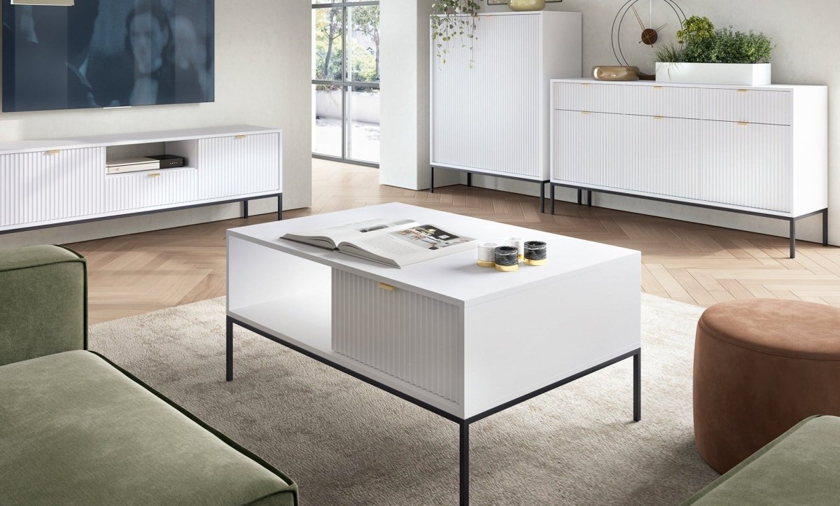 Designer Couchtisch Verilo - Luxusbetten24