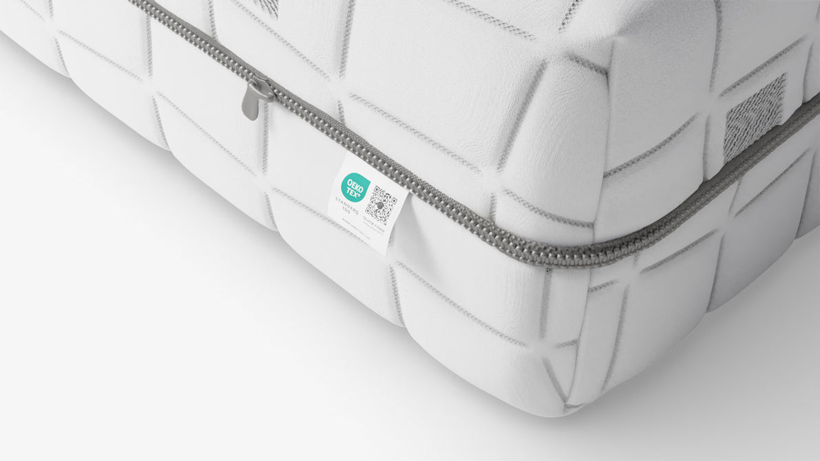 NightSense® Premium Tonnentaschenfederkern-Matratze