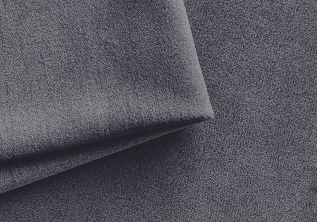 Designer Polsterbett Lana Samt mit Stauraum