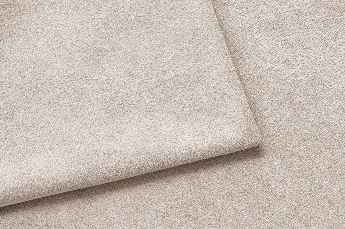 Designer Polsterbett Lora Samt mit Stauraum