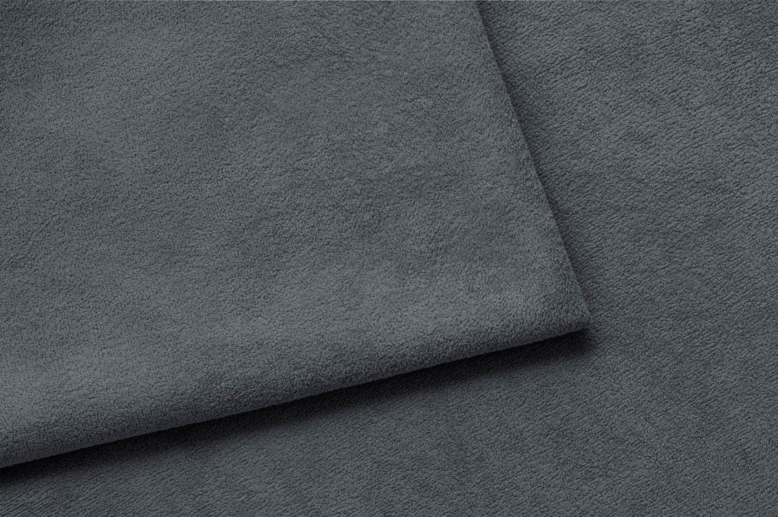 Designer Polsterbett Lora Samt mit Stauraum