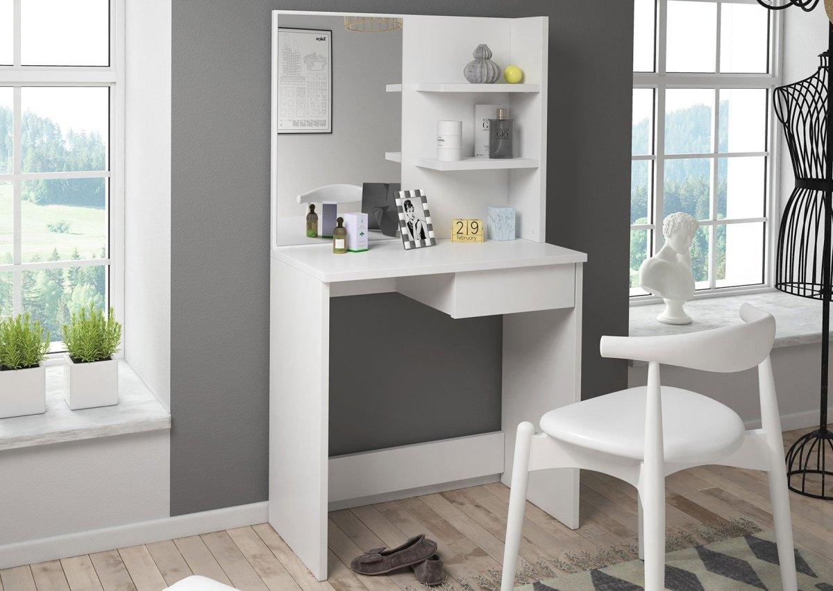 Designer Schminktisch Charme - Luxusbetten24