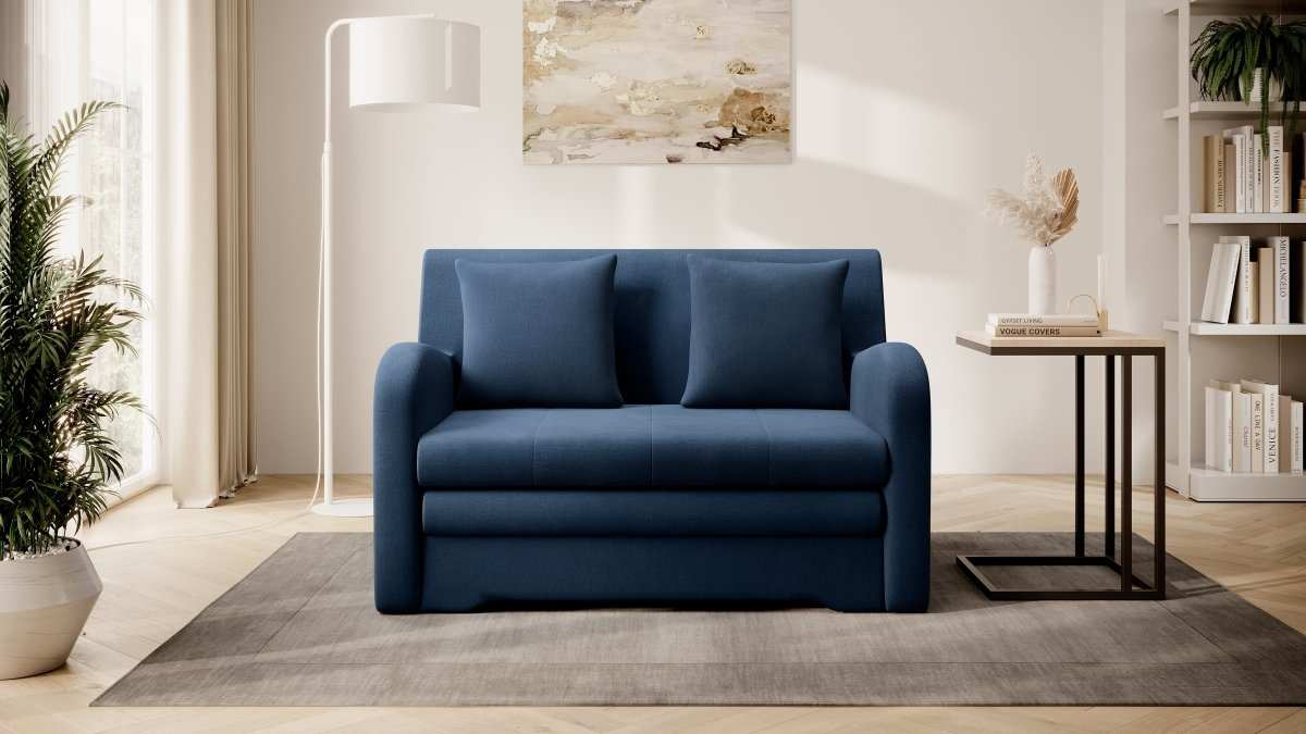 Designer Sofa Arian mit Schlaffunktion und Stauraum - Luxusbetten24