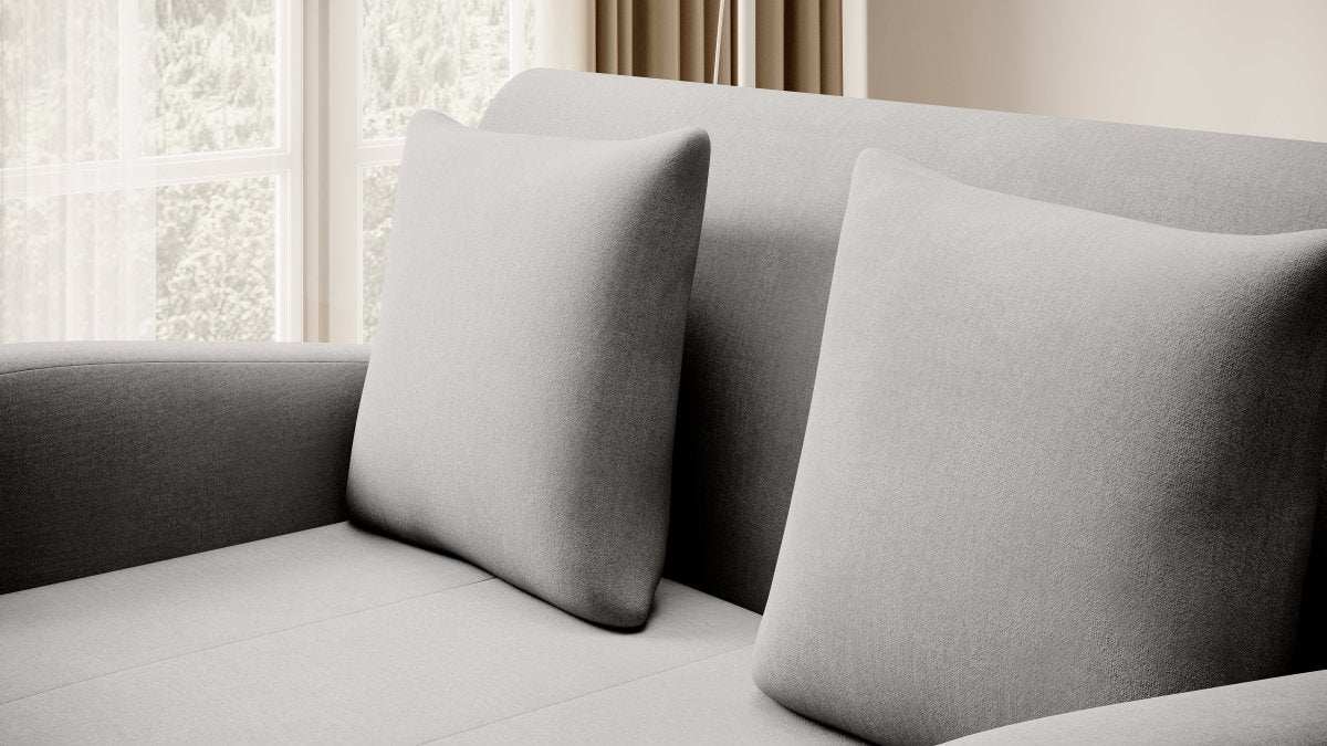 Designer Sofa Arian mit Schlaffunktion und Stauraum - Luxusbetten24