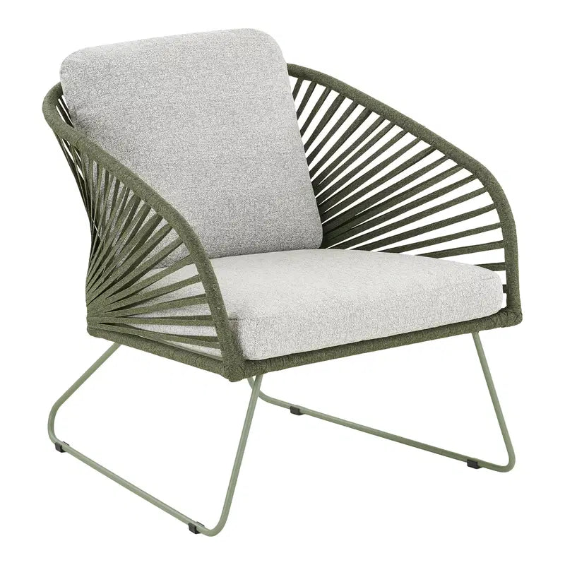Garten Lounge-sæt Veleno - Aluminiumsstel