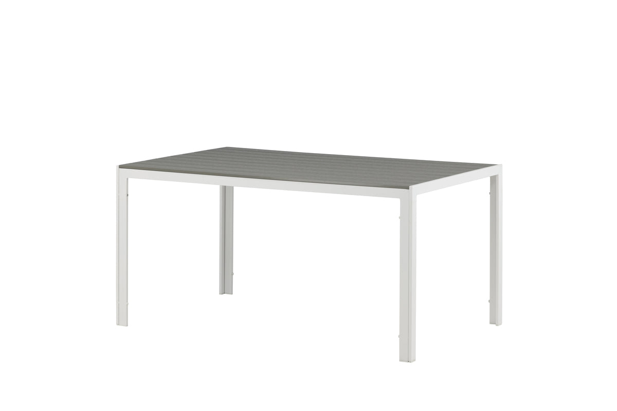 Gartentisch Tareen - en harmonisk kombination af naturlighed og stabilitet