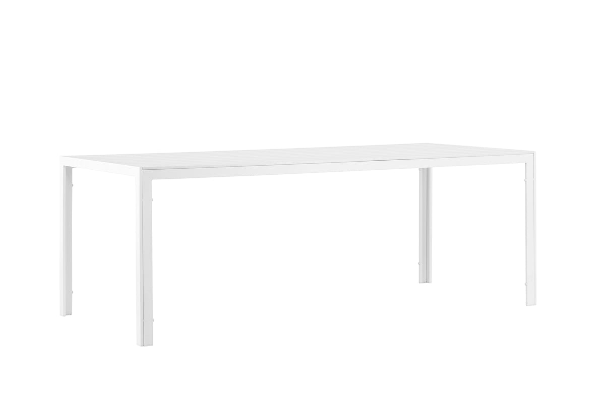 Gartentisch Tareen - en harmonisk kombination af naturlighed og stabilitet