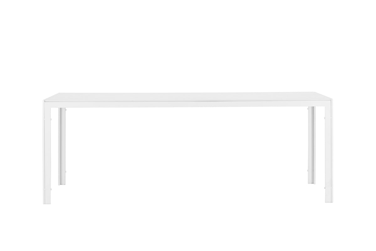 Gartentisch Tareen - en harmonisk kombination af naturlighed og stabilitet