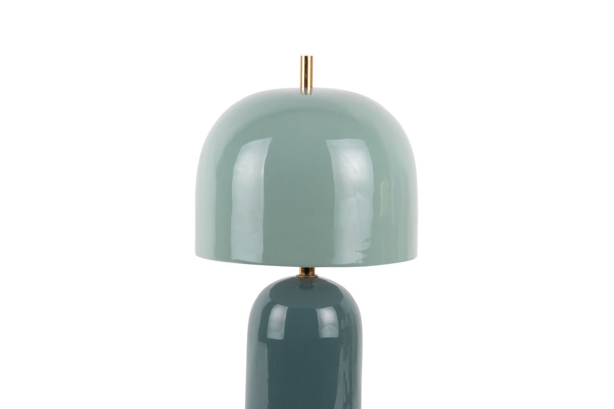 Bordlampe Madrid - Designlampe i jern