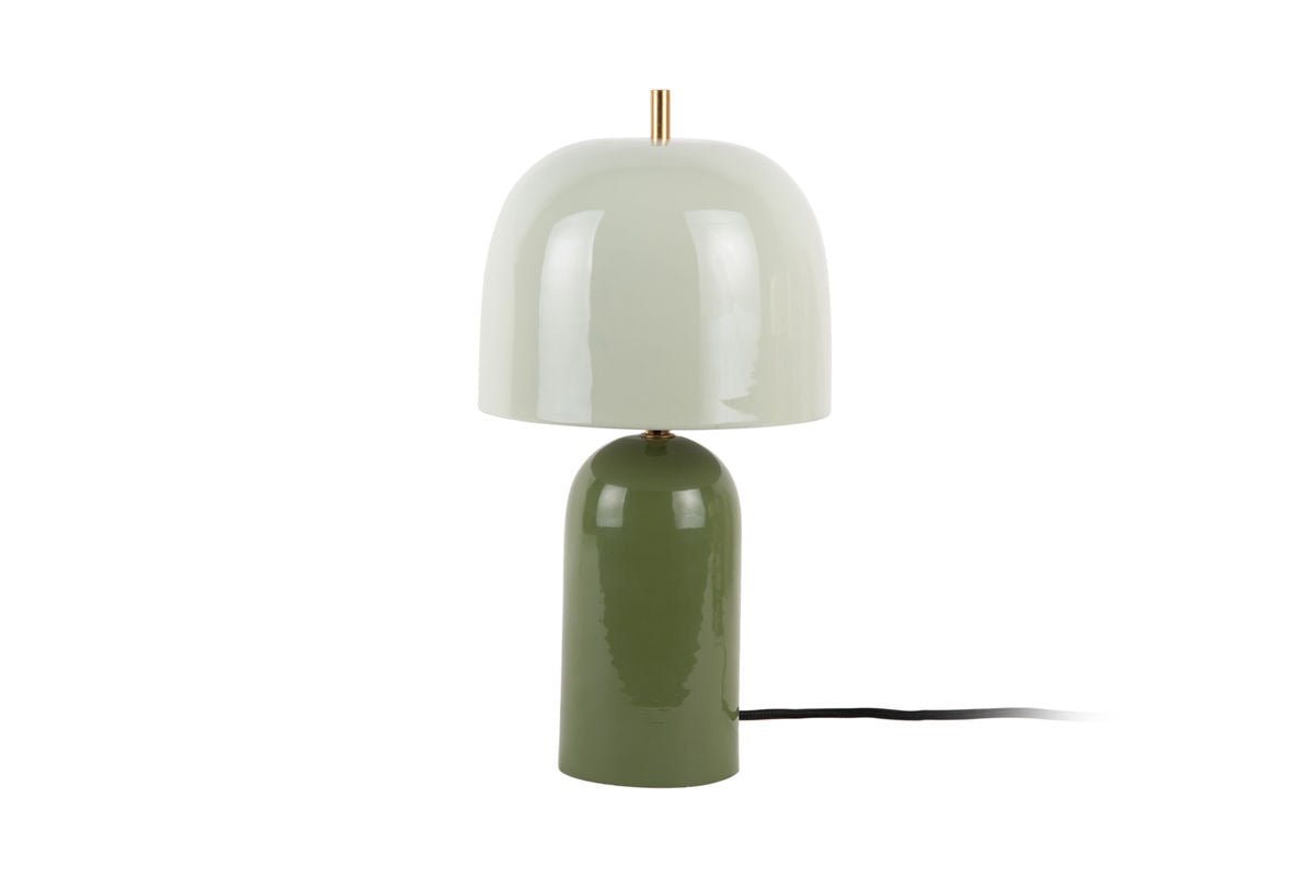 Bordlampe Madrid - Designlampe i jern