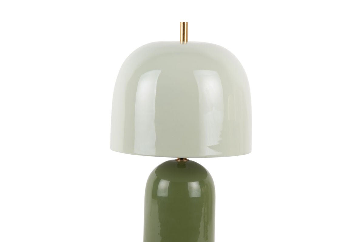 Bordlampe Madrid - Designlampe i jern