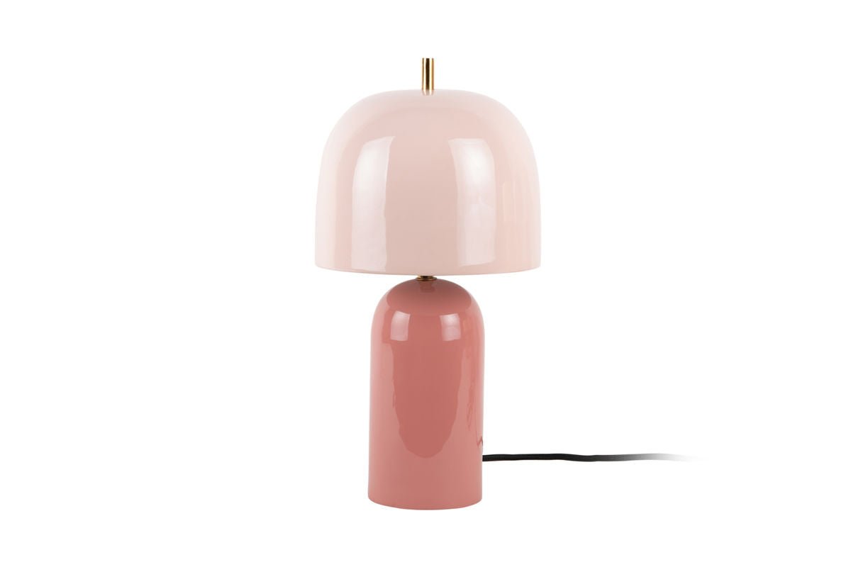Bordlampe Madrid - Designlampe i jern