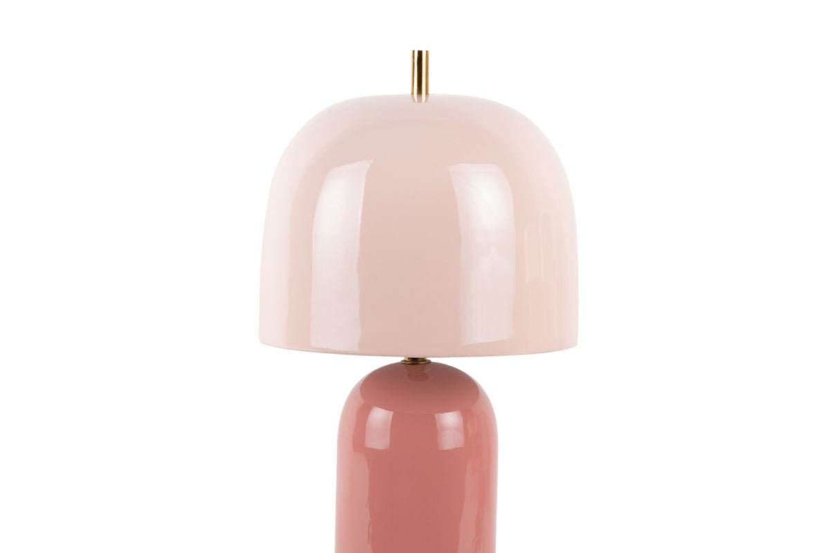 Bordlampe Madrid - Designlampe i jern
