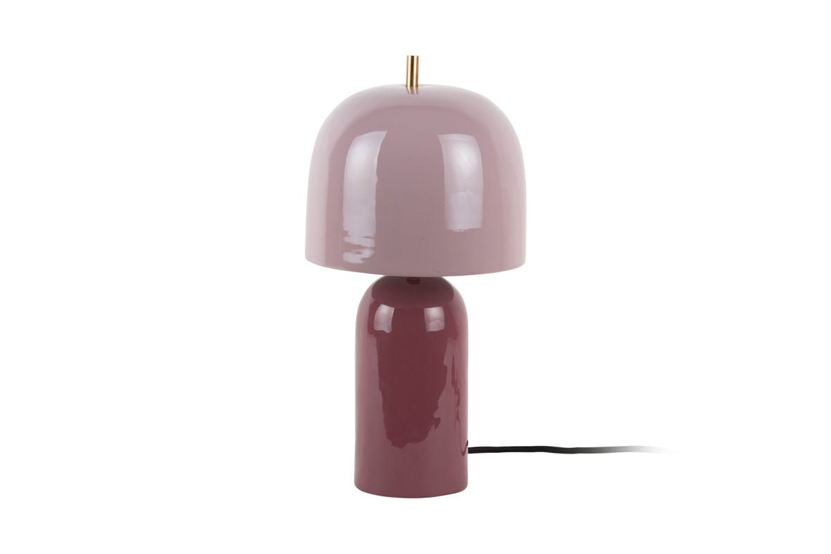 Bordlampe Madrid - Designlampe i jern