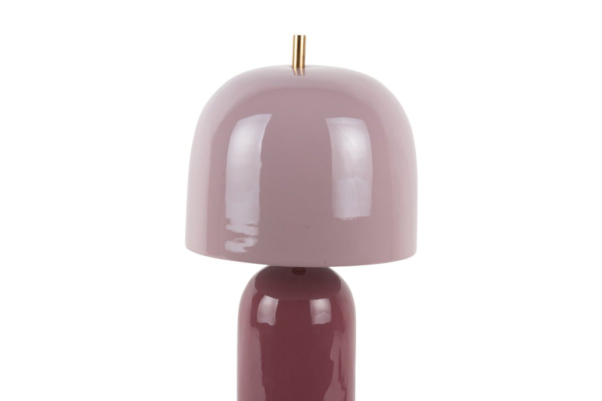Bordlampe Madrid - Designlampe i jern