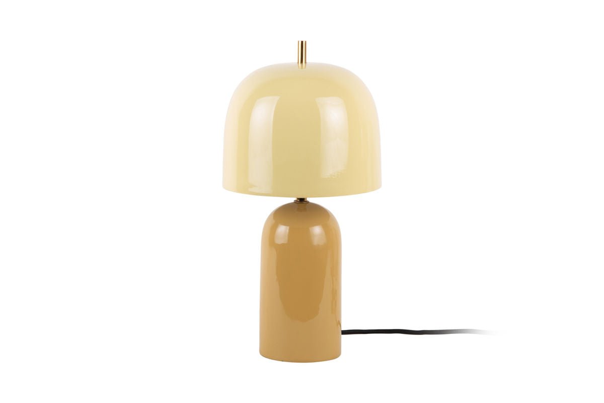 Bordlampe Madrid - Designlampe i jern