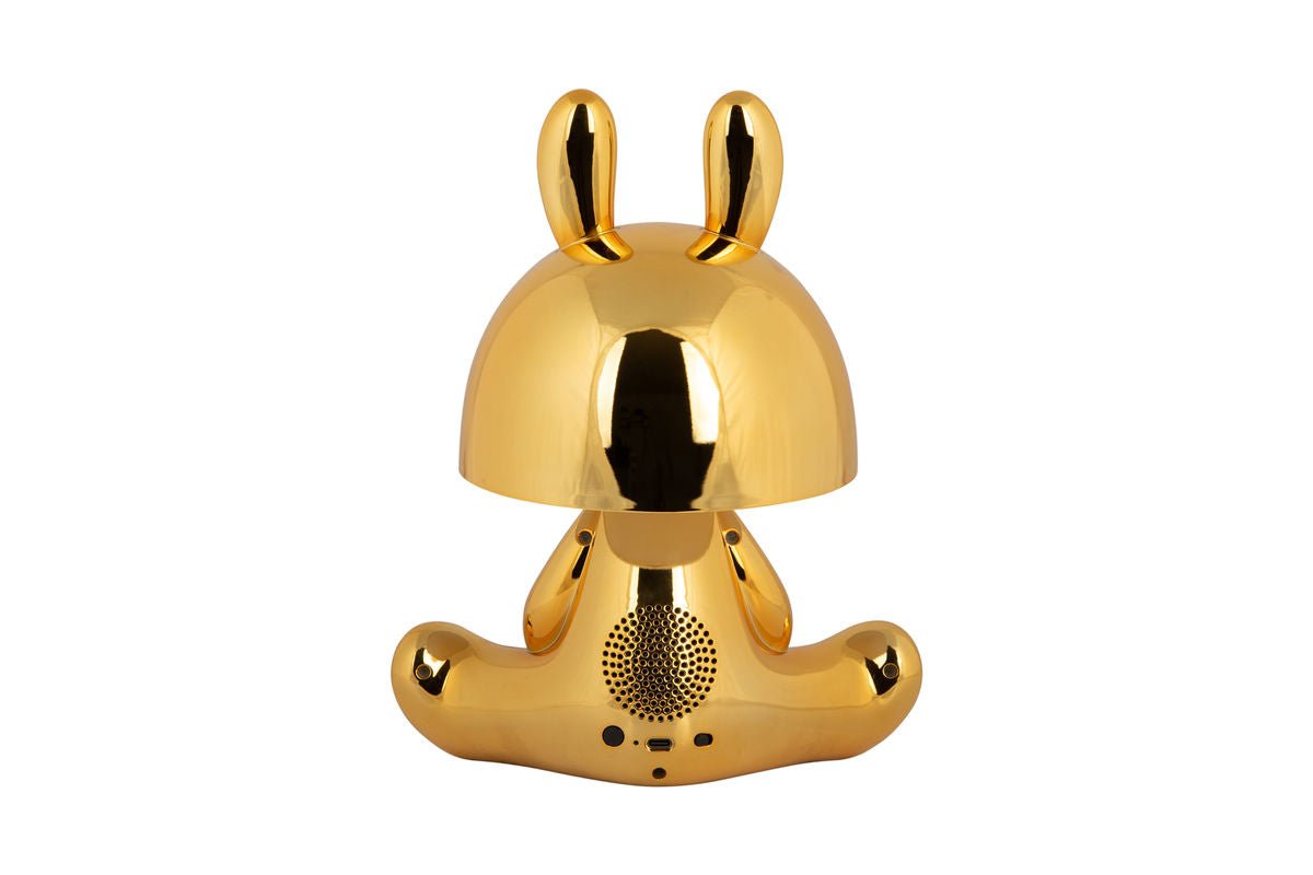 Bordlampe Rabbit - med Bluetooth-højttalerfunktion