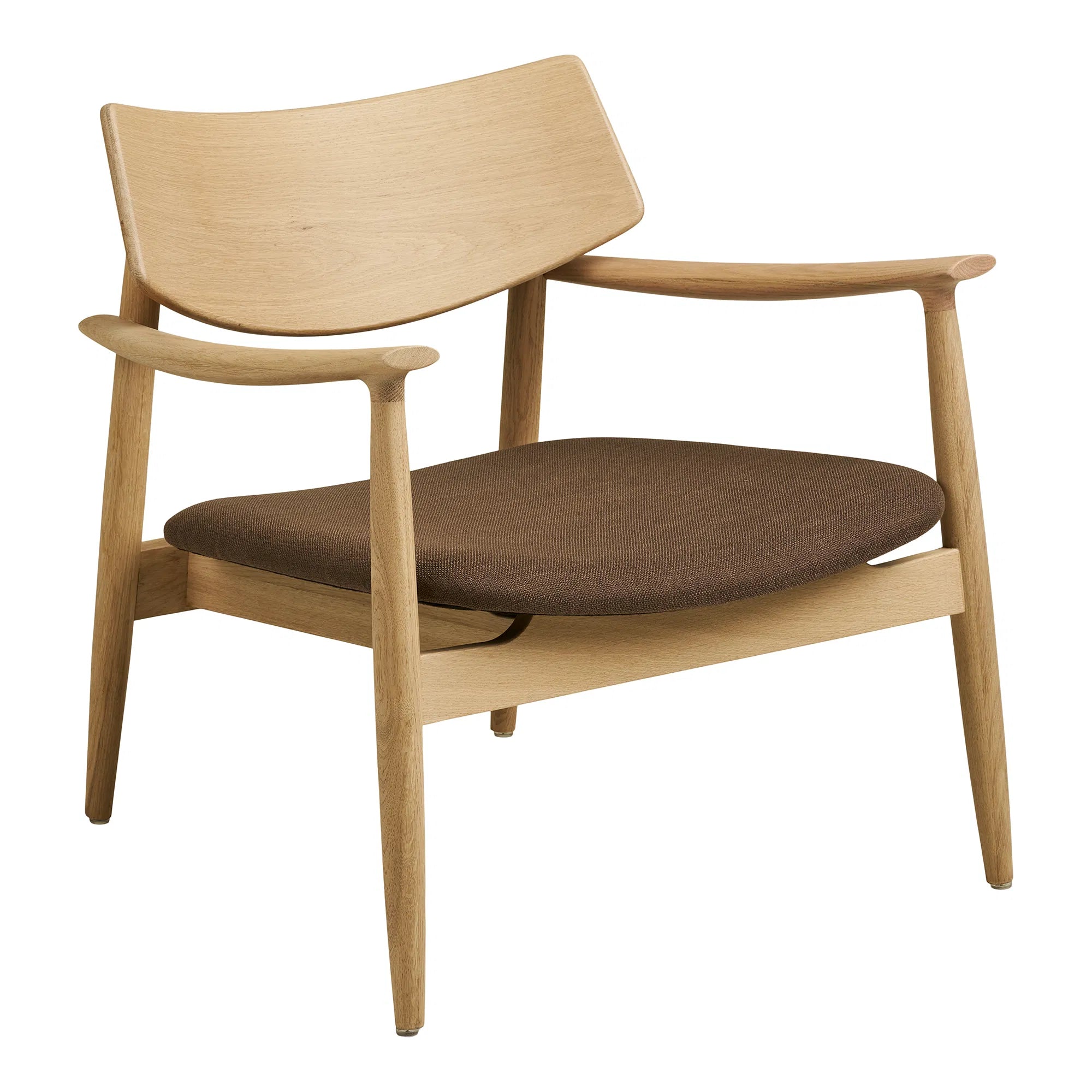 Designer lænestol Agnar i Eg
