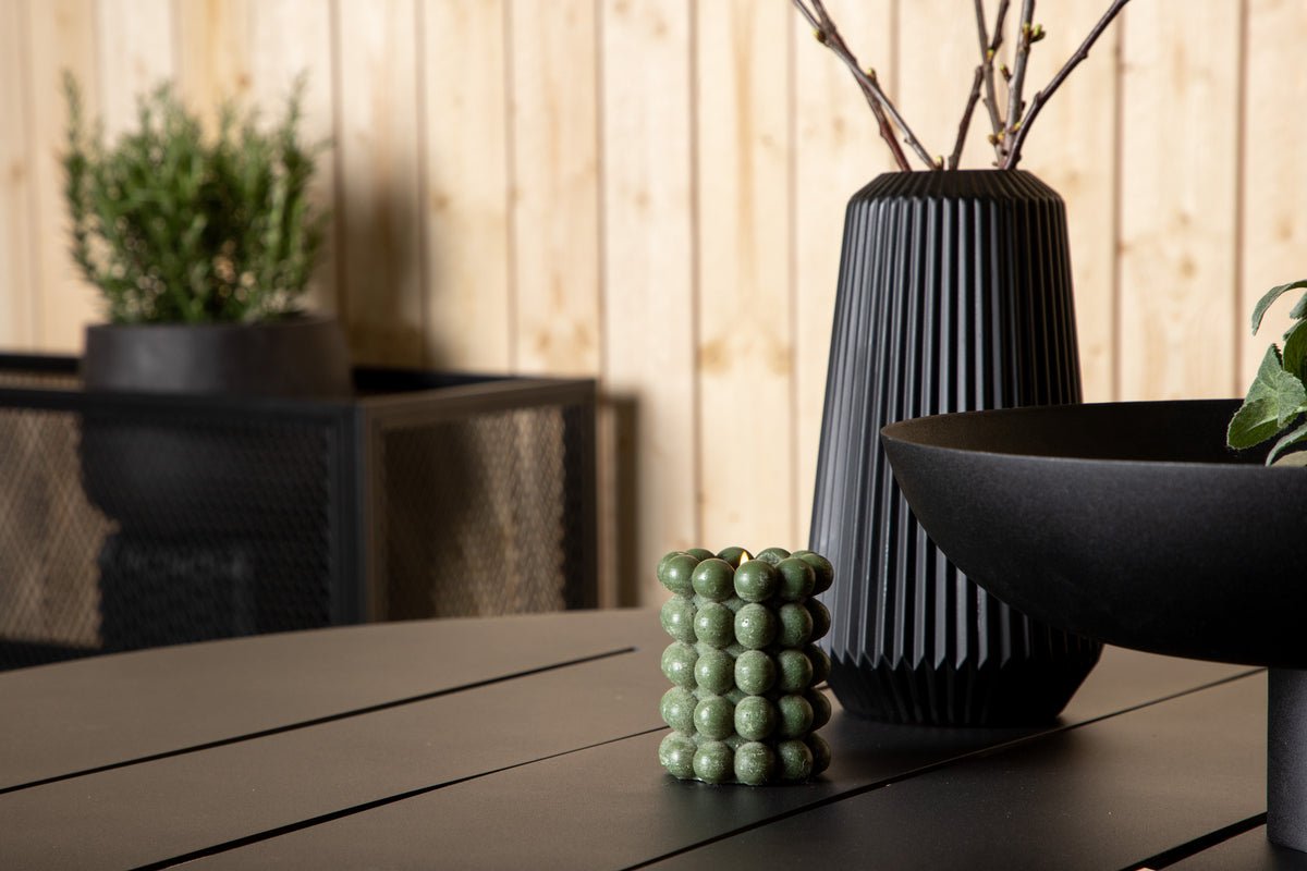 Havebord Kamea - rundt, stilfuldt og tidløst