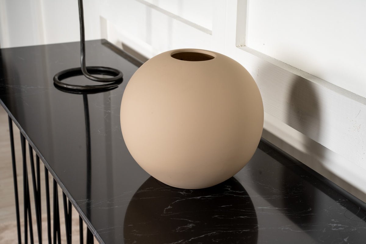 Beistelltisch Pablo – luxuriöses Design mit Steinoptik