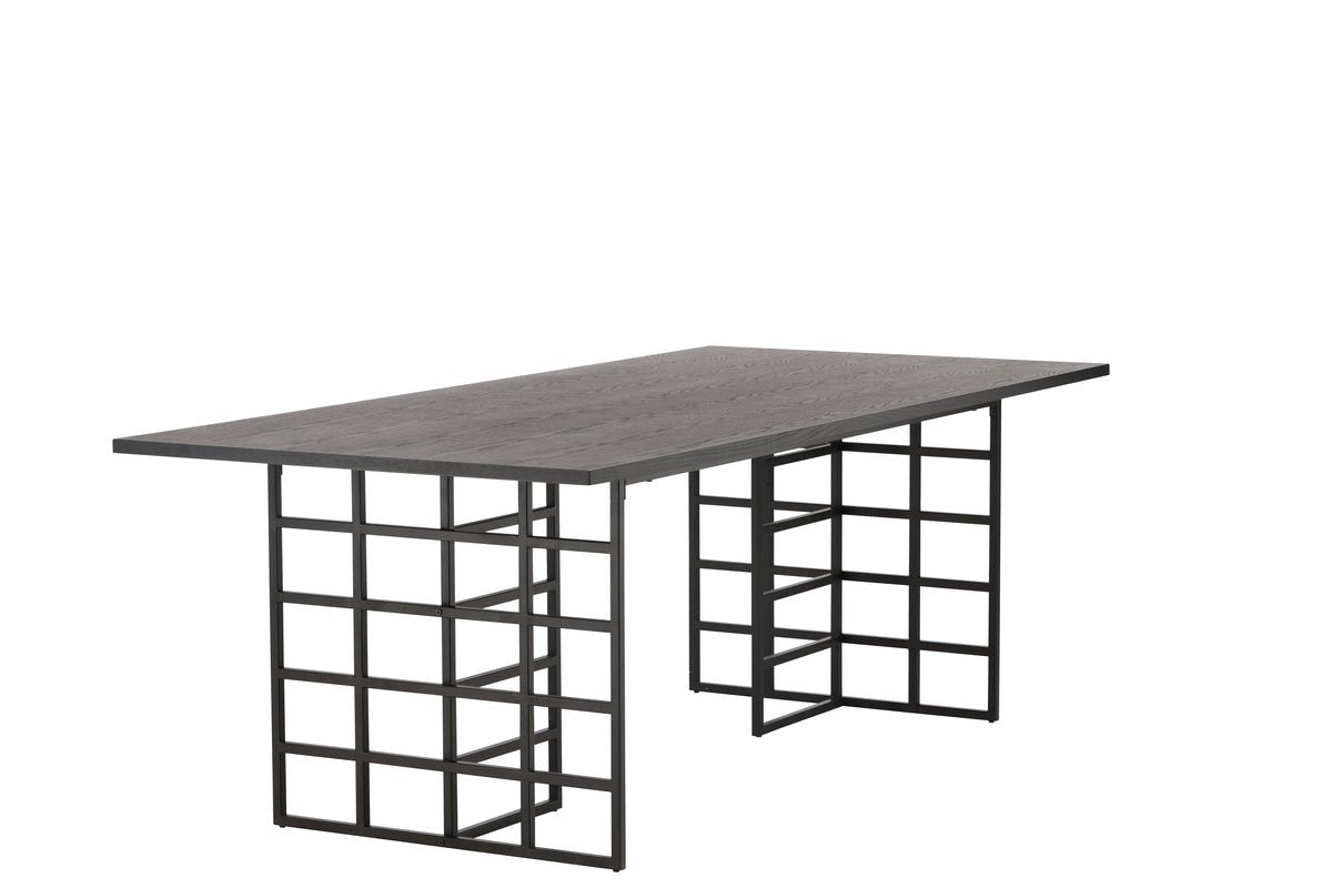 Spisebord Amanda - elegant, moderne og med naturlig charme