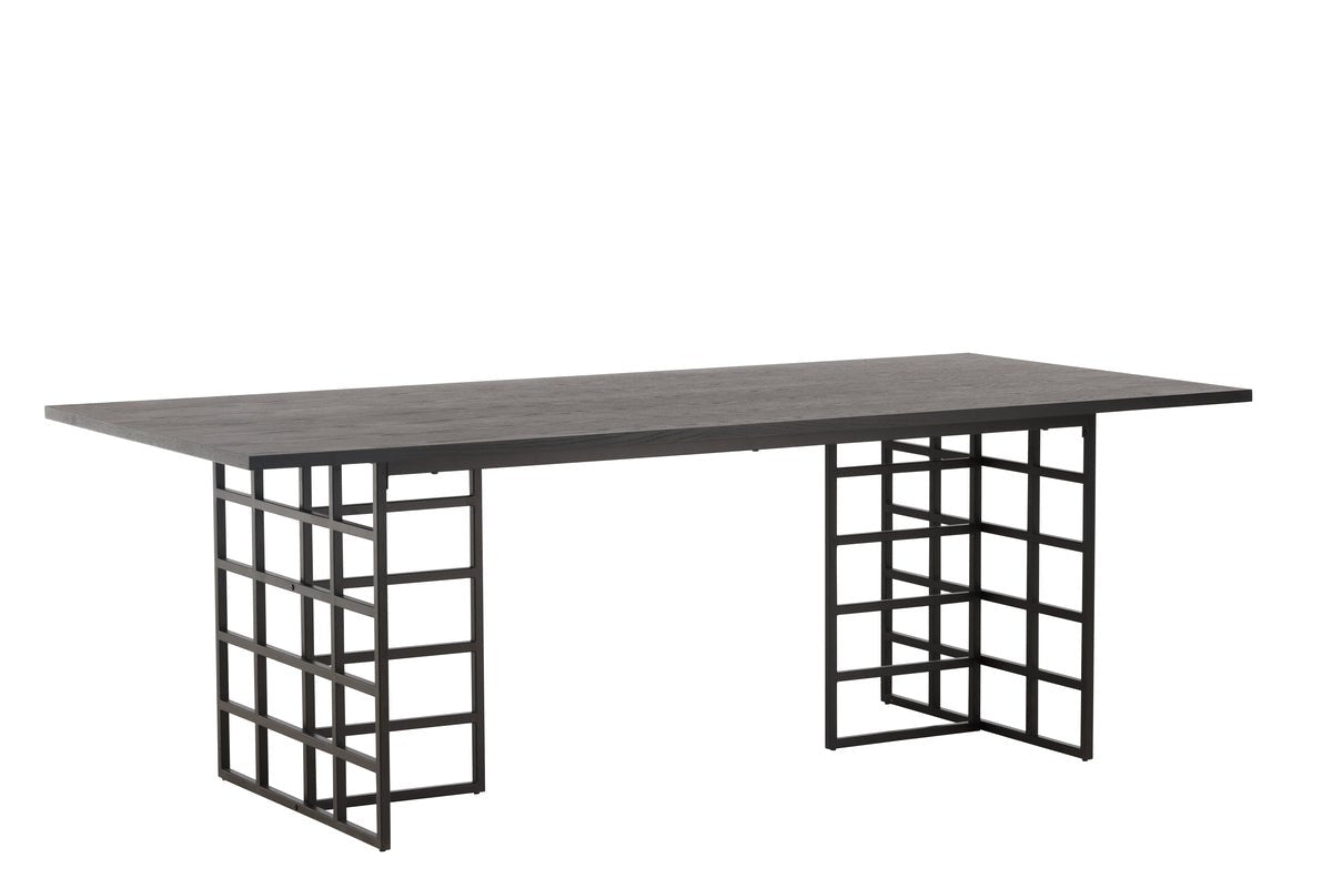 Spisebord Amanda - elegant, moderne og med naturlig charme