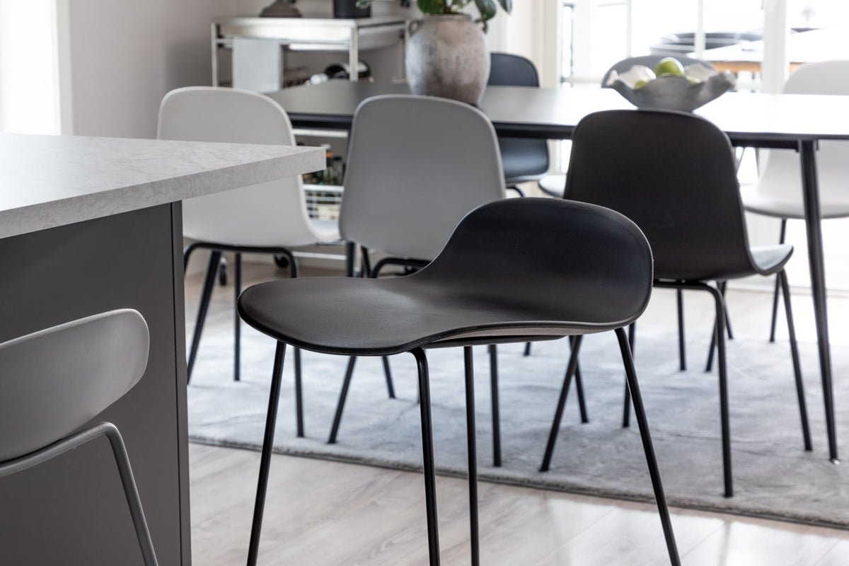 2 stk. sæt - Barstol Winston i 3 farver