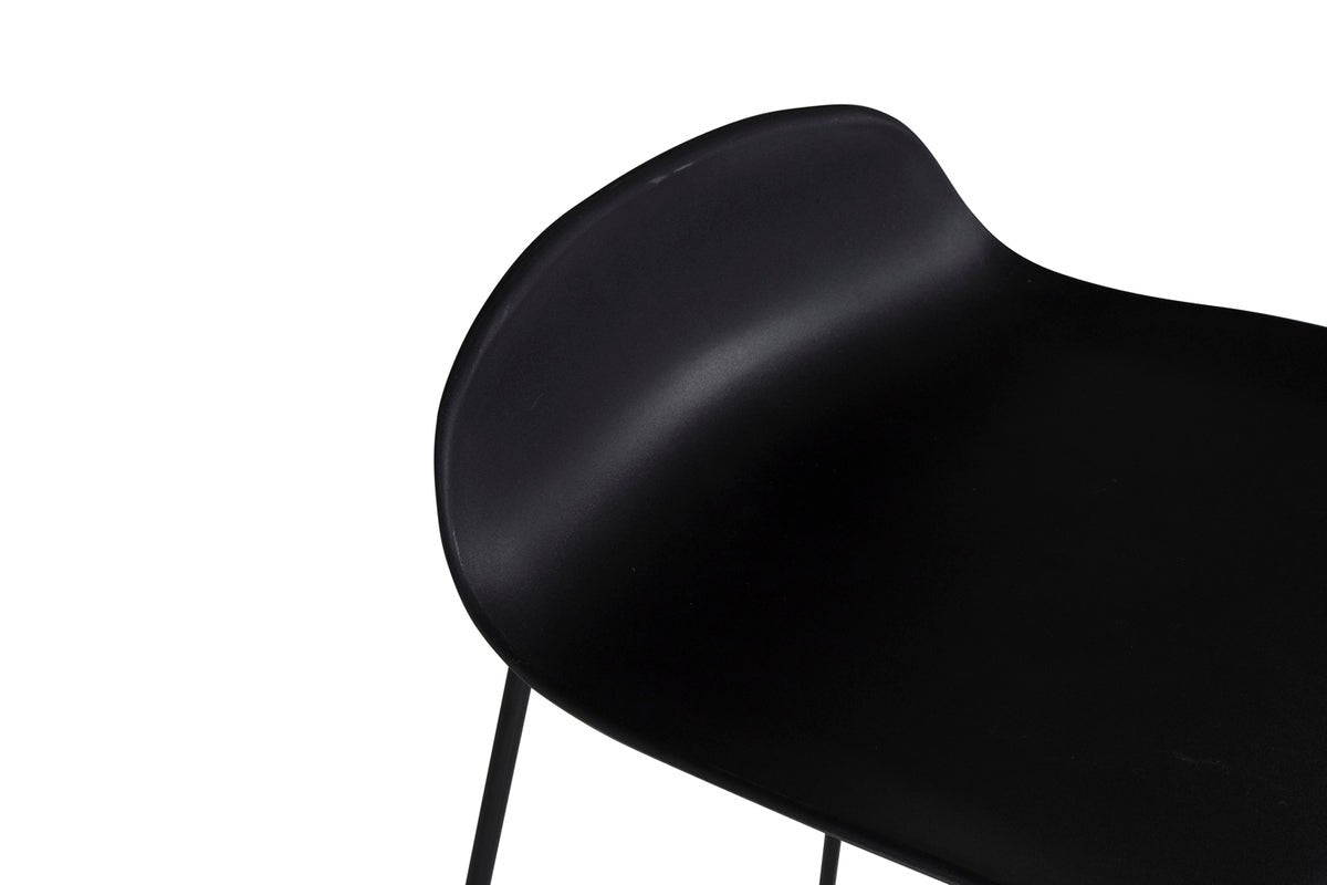 2 stk. sæt - Barstol Winston i 3 farver