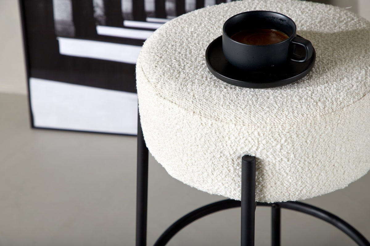 Barstol Mineral - af bæredygtigt Træ