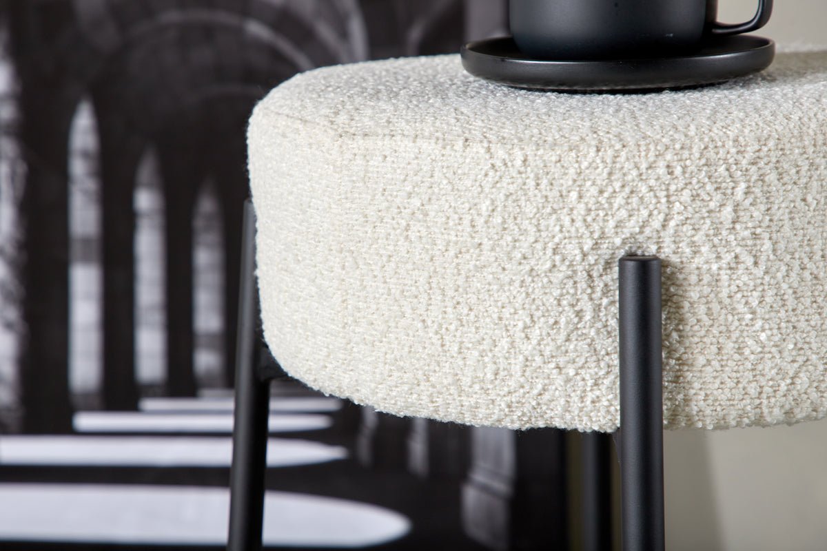 Barstol Mineral - af bæredygtigt Træ