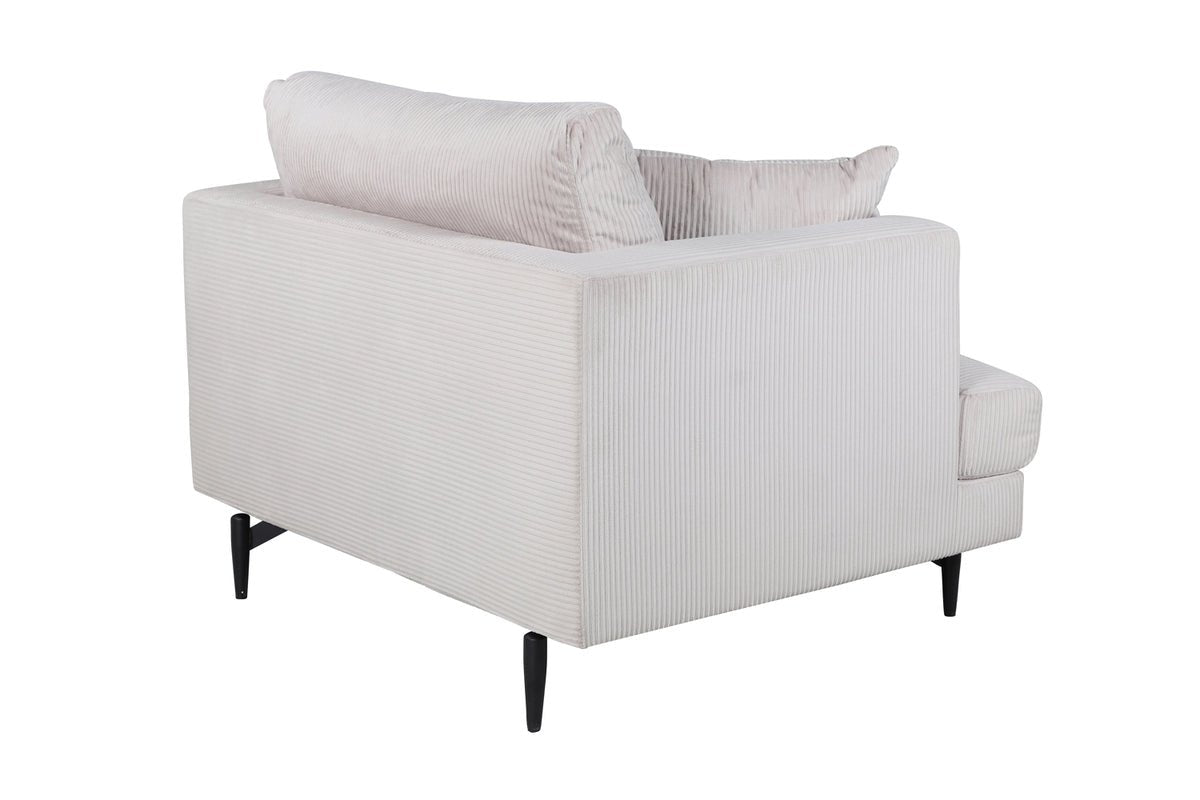 Sessel Asten - Wahlweise in 4 Farben und diversen Materialien