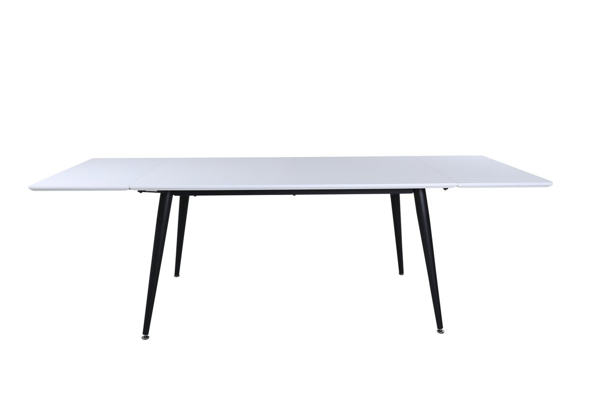 Spisebord Sarin - fleksibelt til små og store selskaber