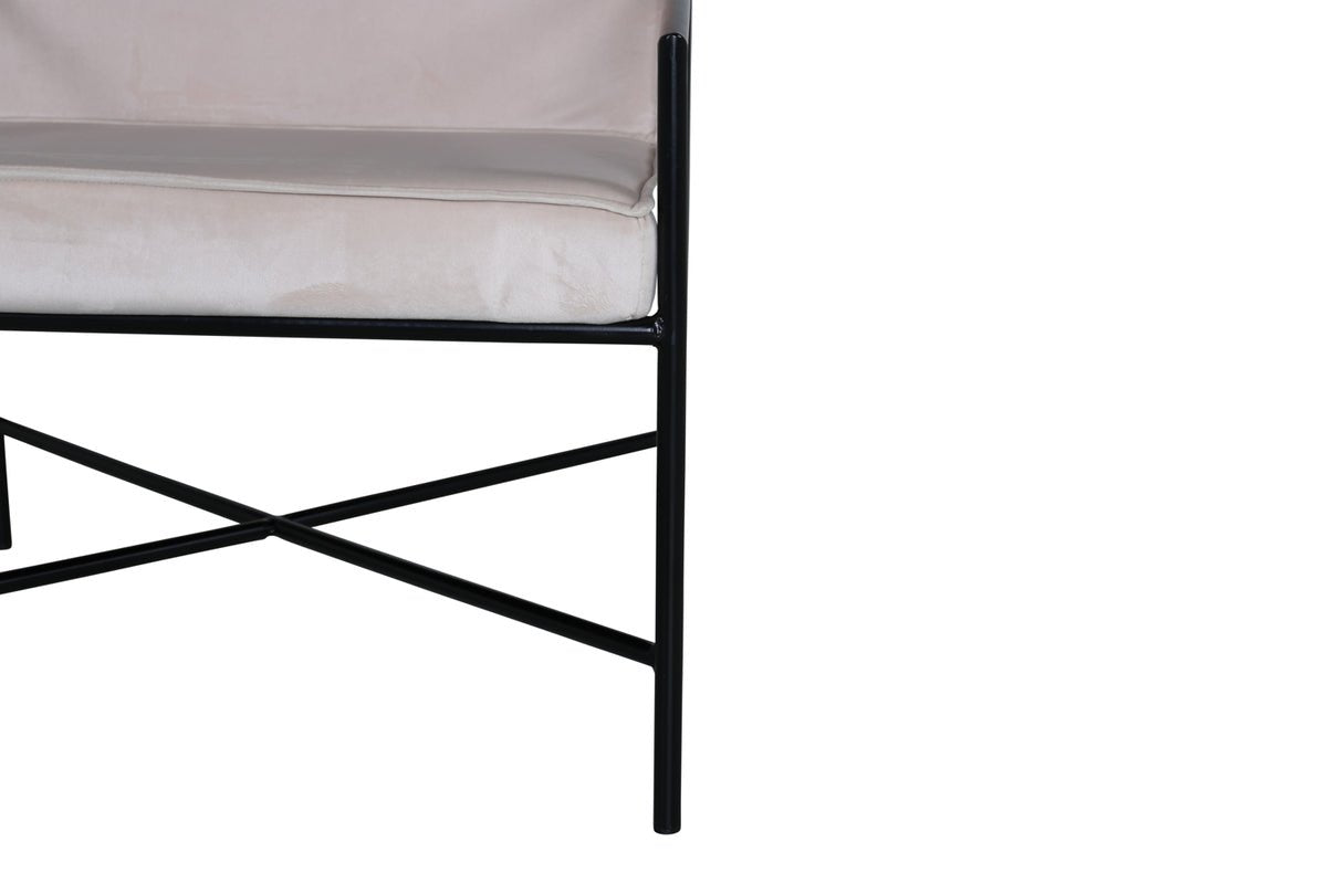 Sessel Lorele - Mit Teddy oder Samt-Bezug