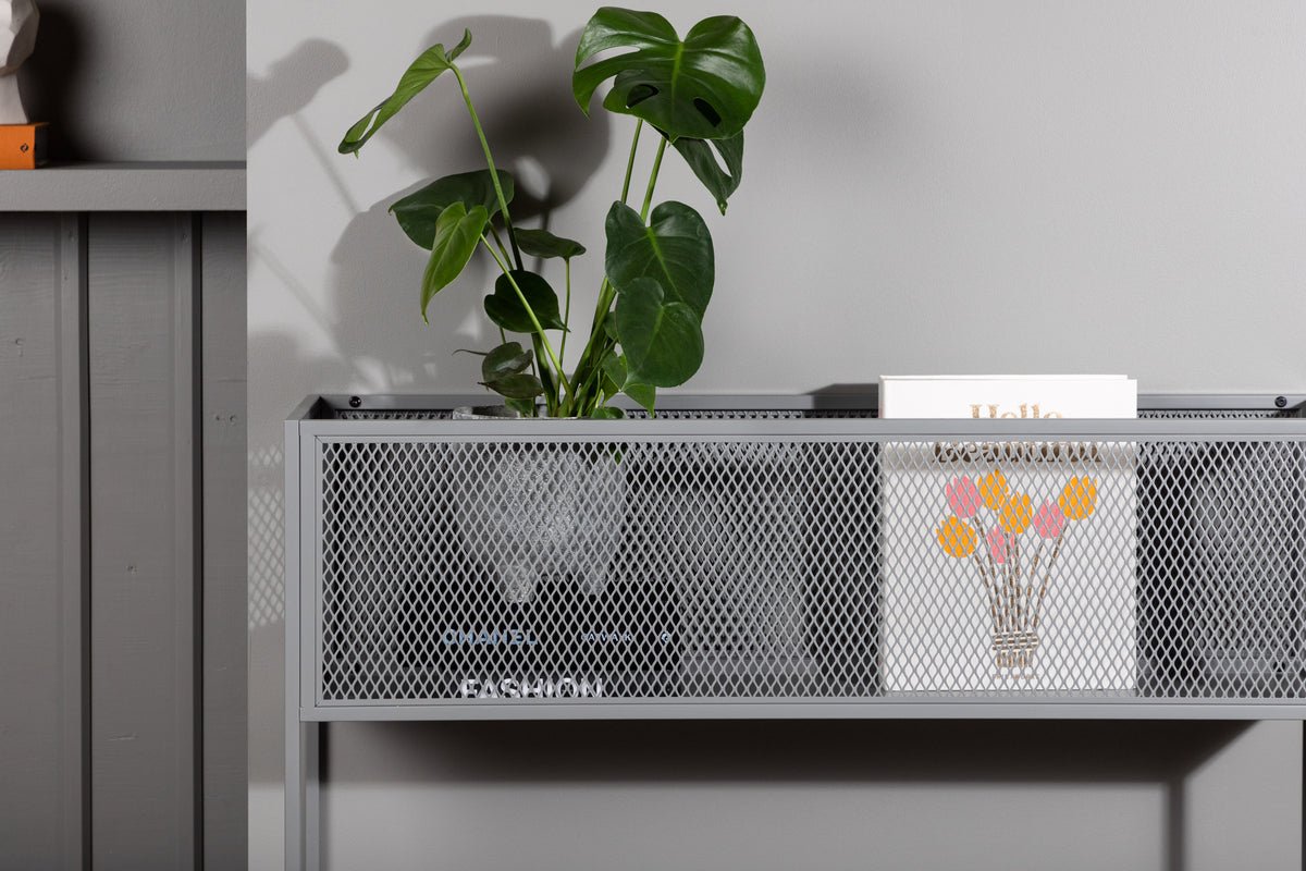 Regal Torino – metalreol i Beige eller Lysegrå