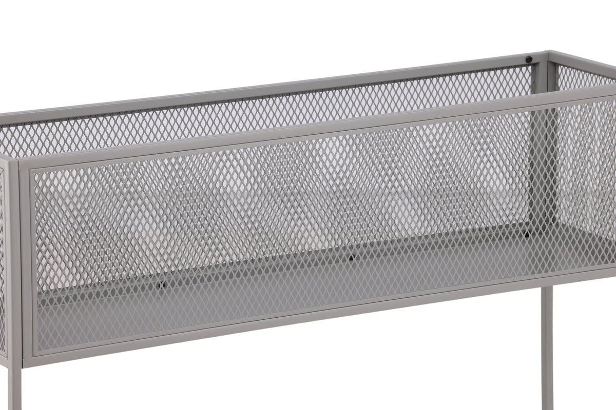 Regal Torino – metalreol i Beige eller Lysegrå