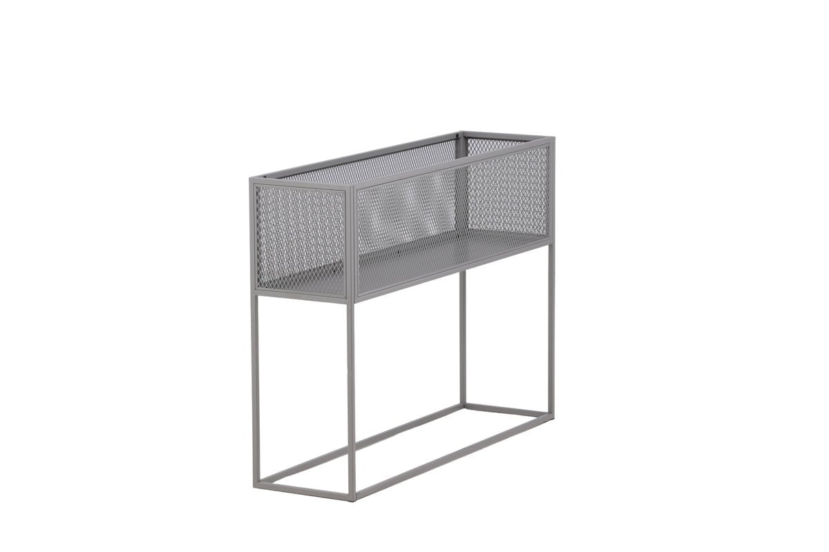 Regal Torino – metalreol i Beige eller Lysegrå